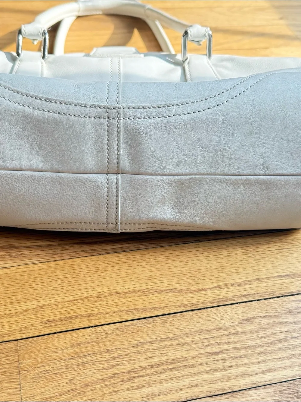 Coach classic shoulder
